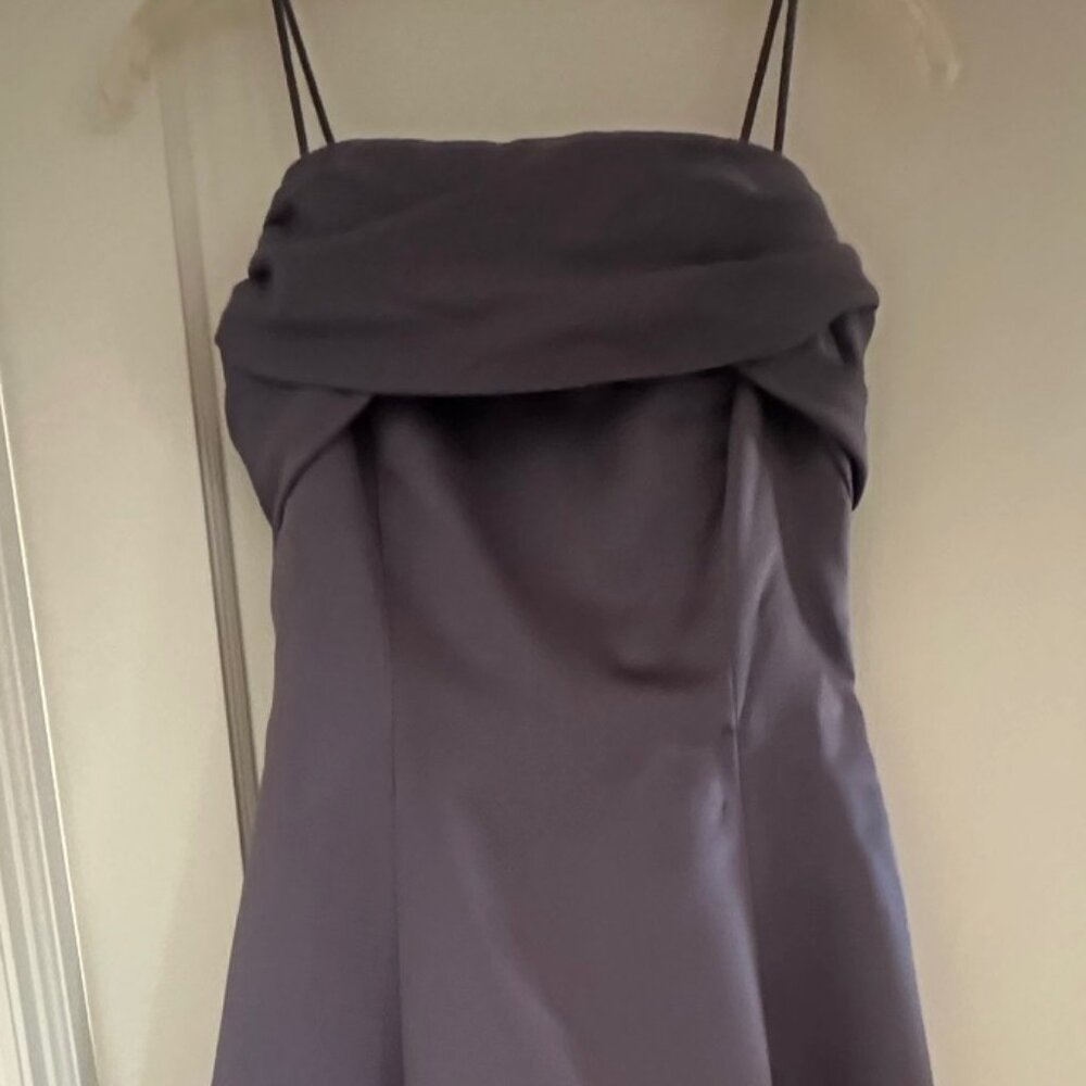 Cachet Prom dress size 2 purple mauve